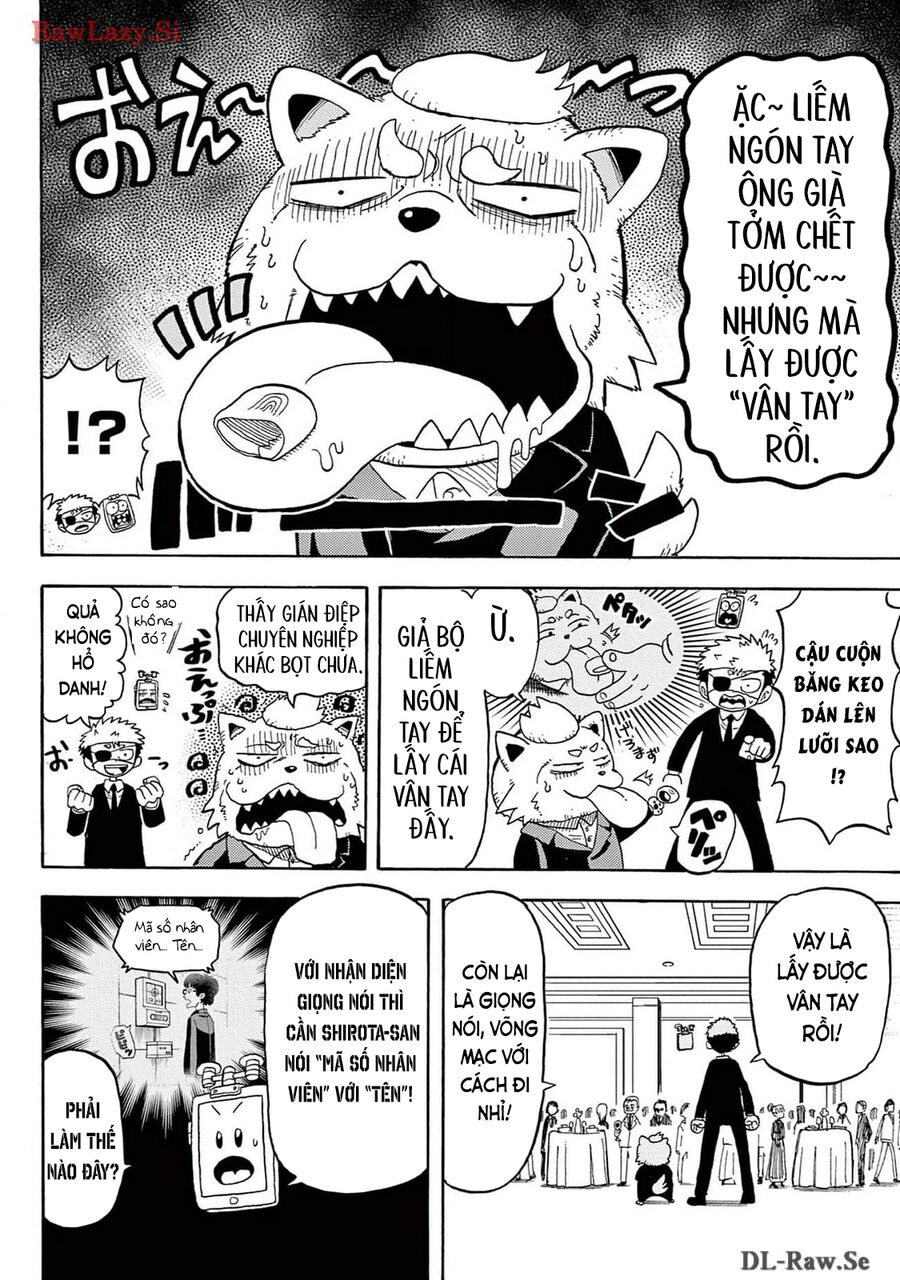 Tua Lại Số Phận Chapter 23 - Trang 2