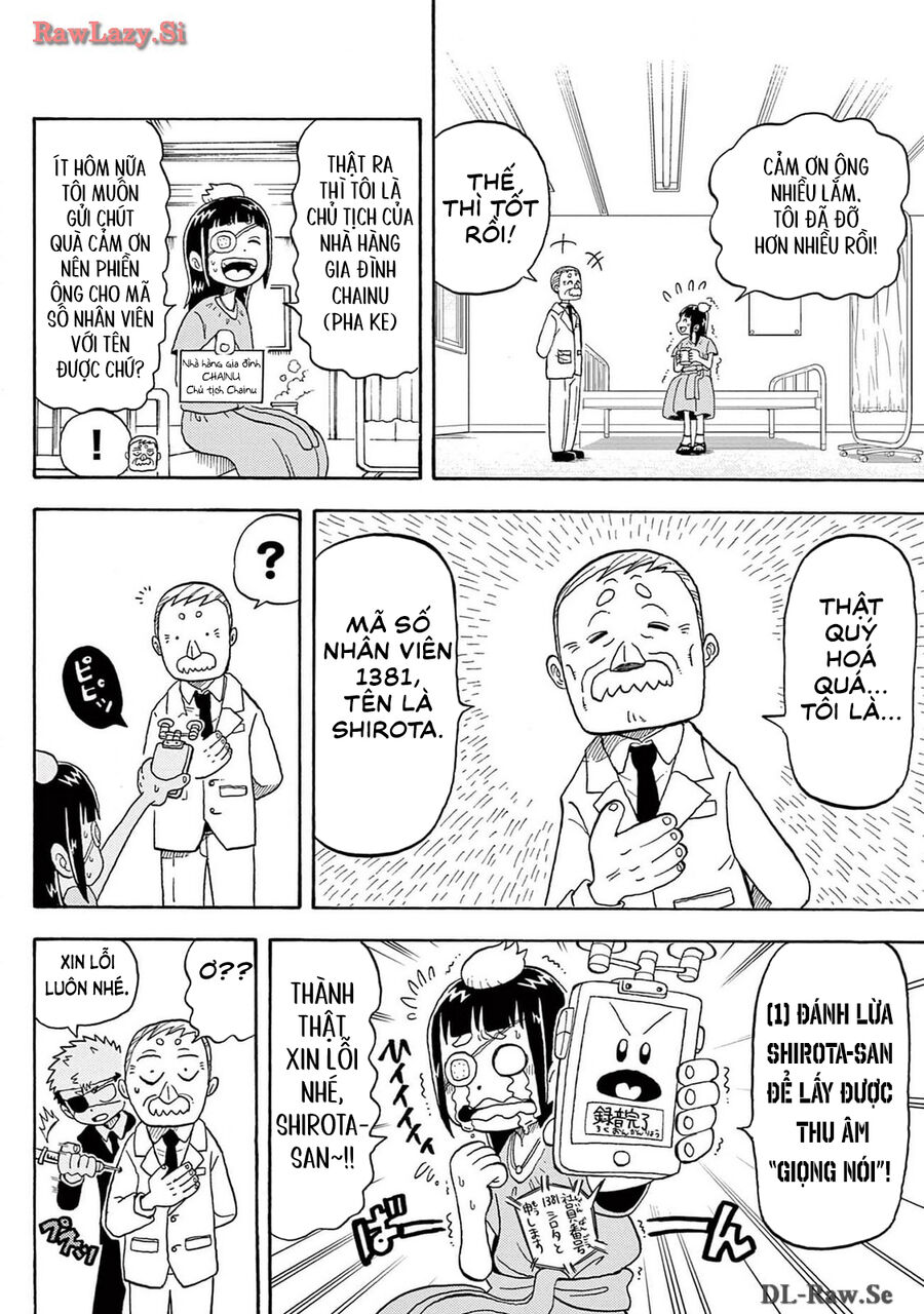 Tua Lại Số Phận Chapter 23 - Trang 2