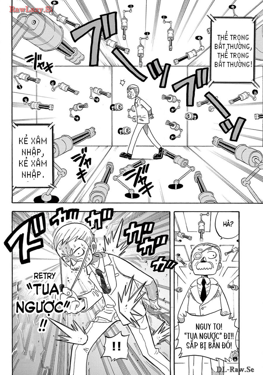 Tua Lại Số Phận Chapter 23 - Trang 2