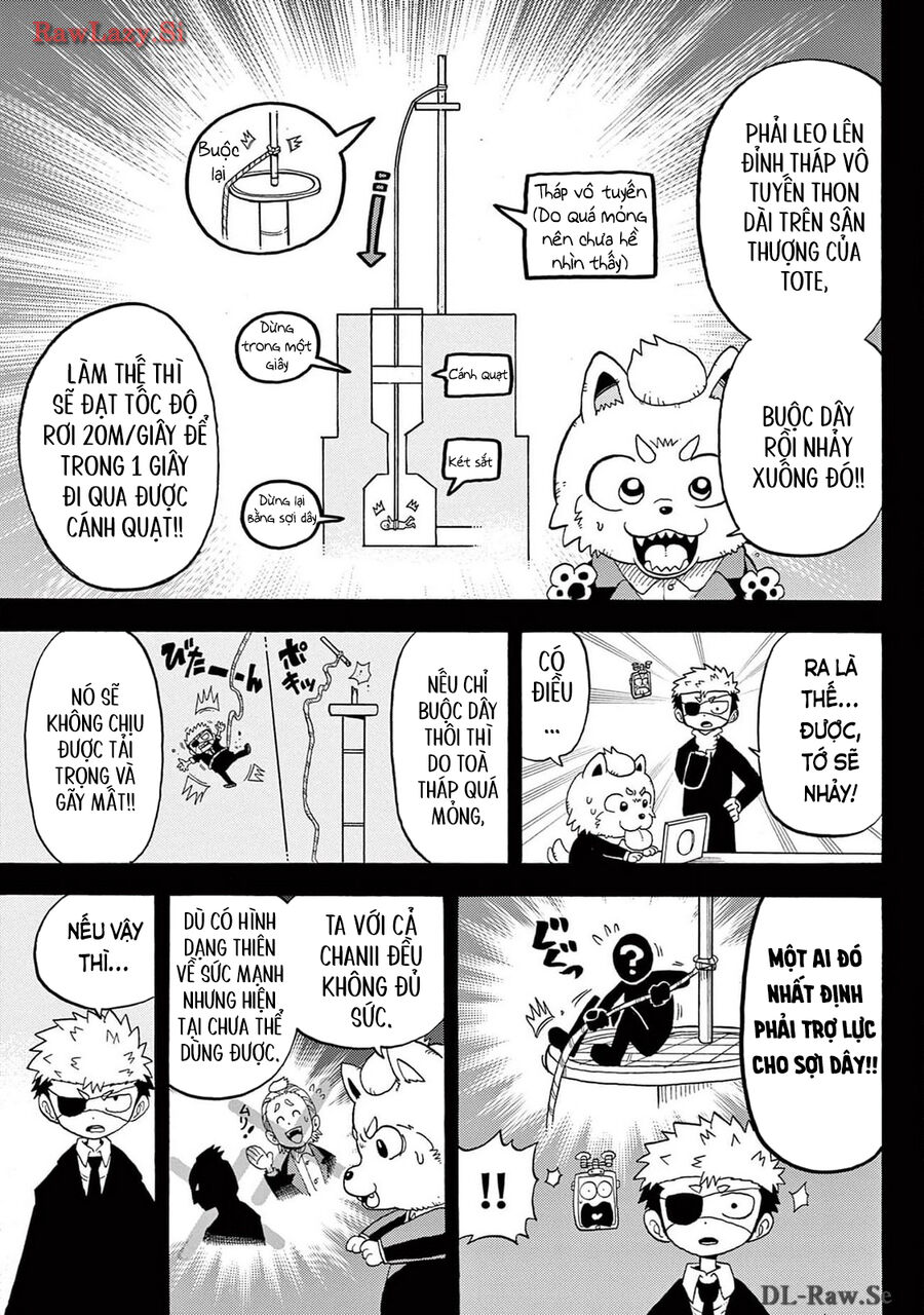 Tua Lại Số Phận Chapter 23 - Trang 2