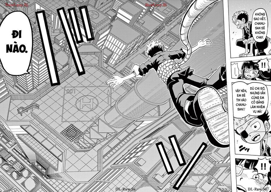 Tua Lại Số Phận Chapter 23 - Trang 2