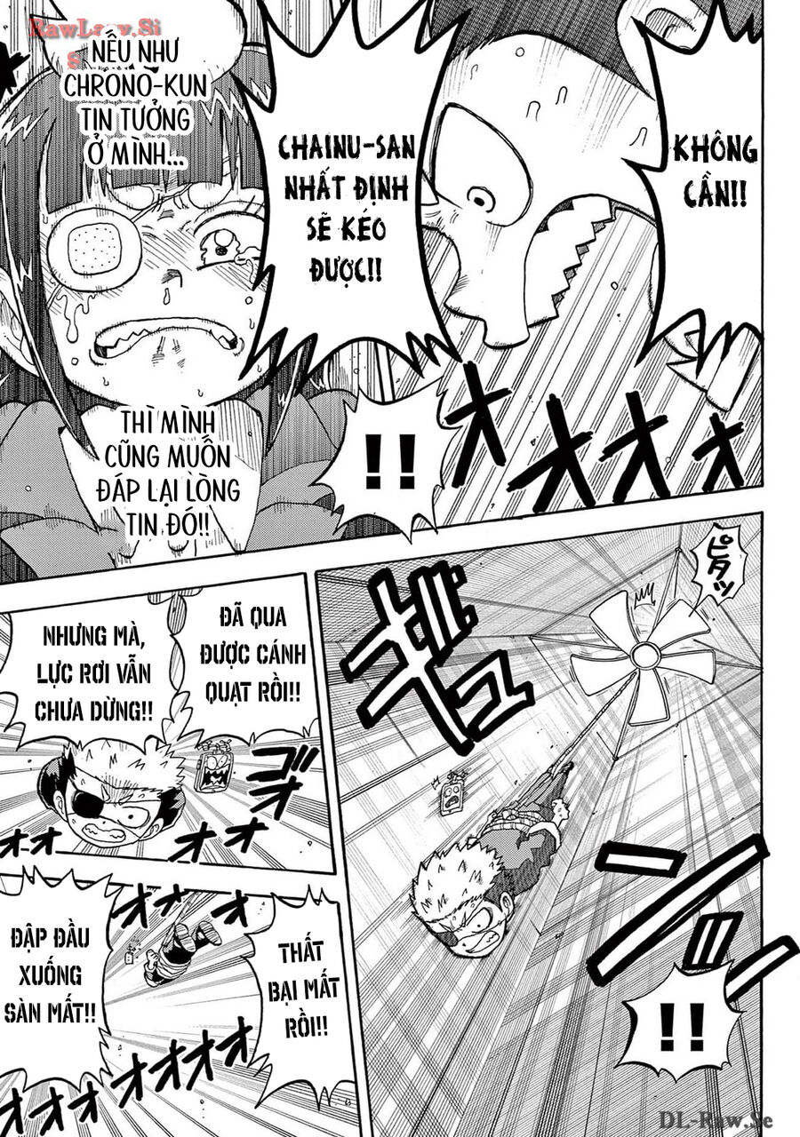 Tua Lại Số Phận Chapter 23 - Trang 2