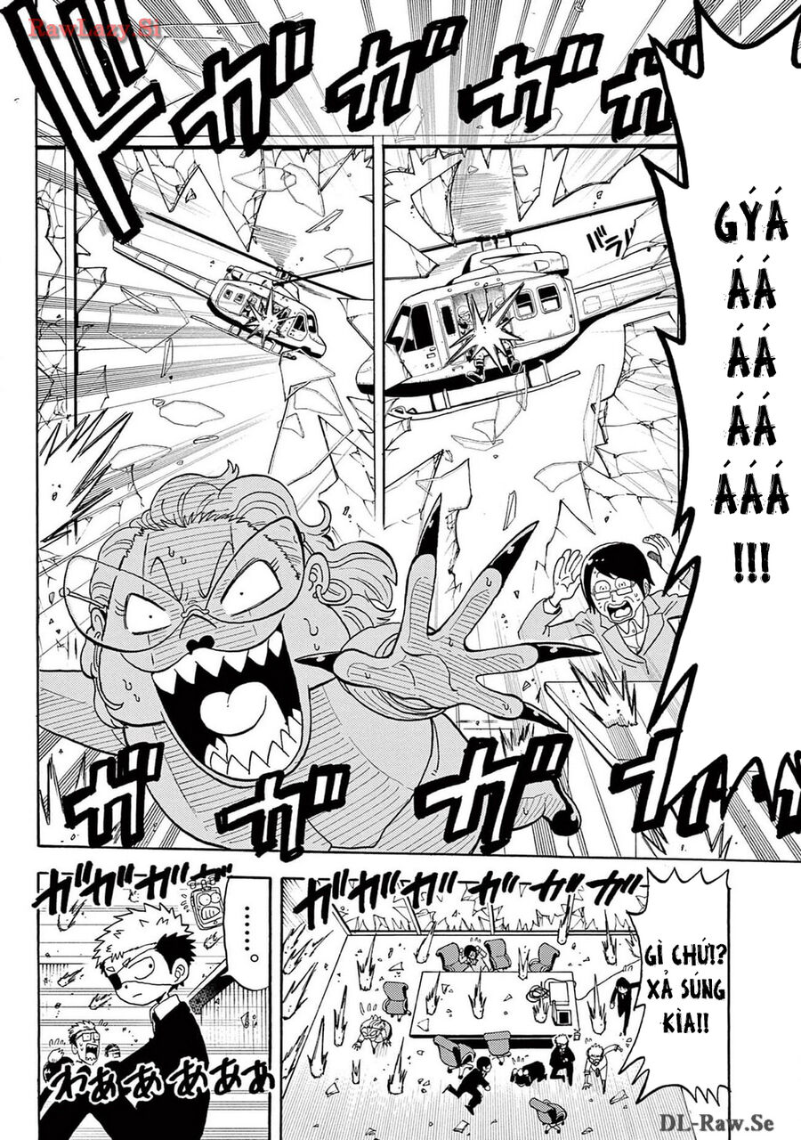 Tua Lại Số Phận Chapter 23 - Trang 2