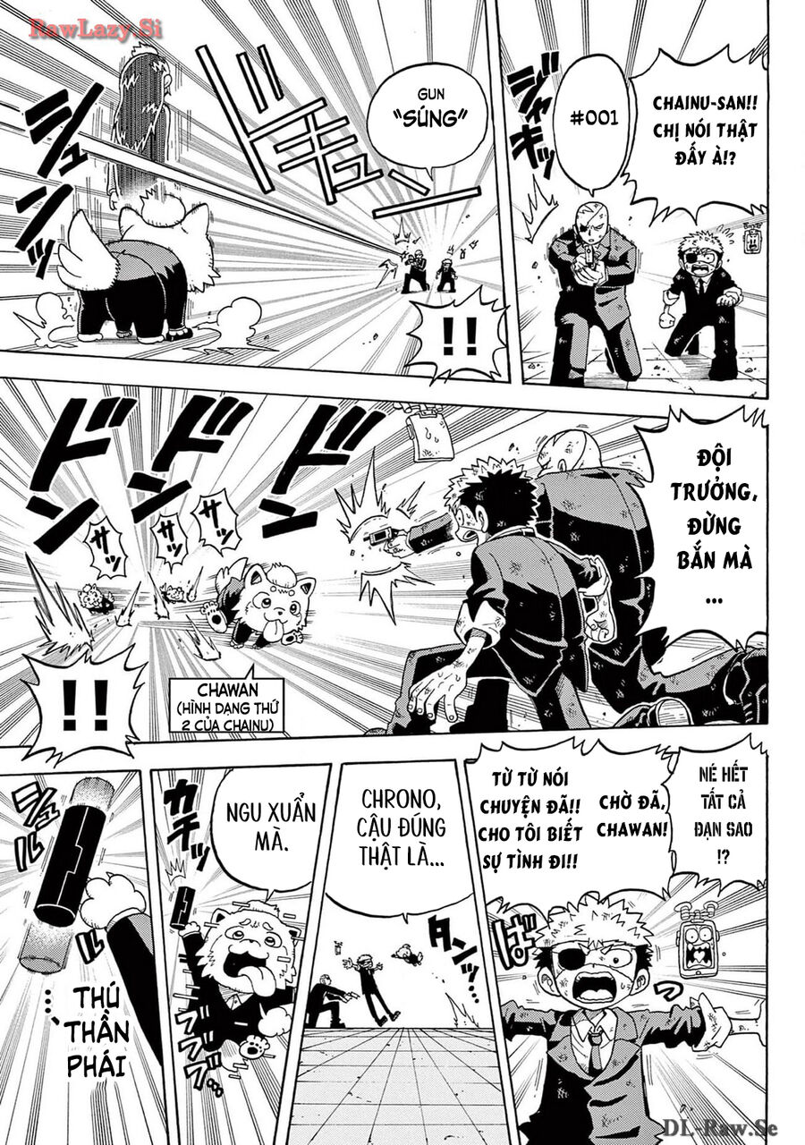 Tua Lại Số Phận Chapter 25 - Trang 2