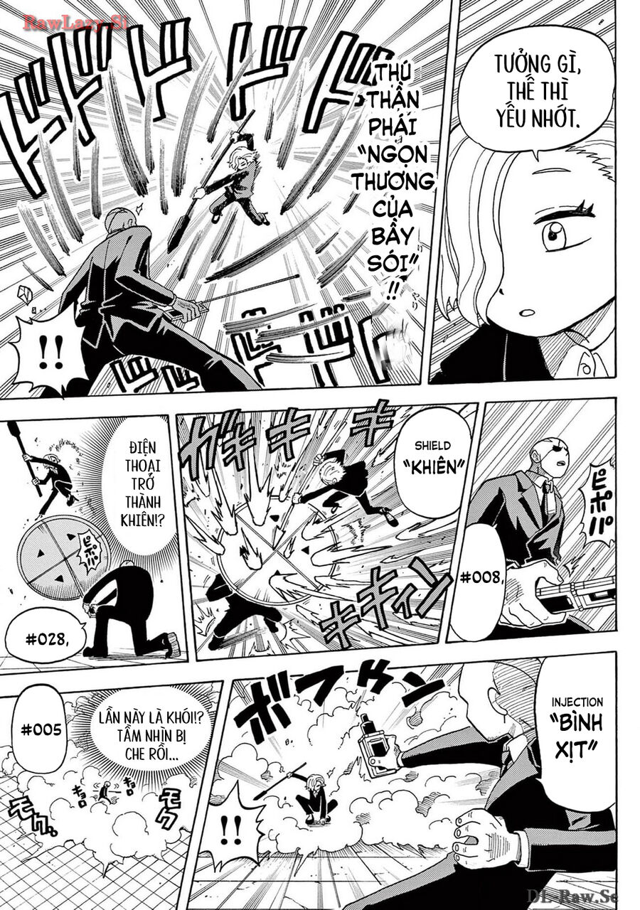 Tua Lại Số Phận Chapter 25 - Trang 2