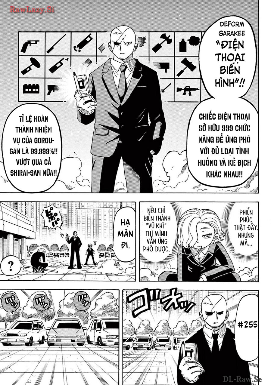 Tua Lại Số Phận Chapter 25 - Trang 2