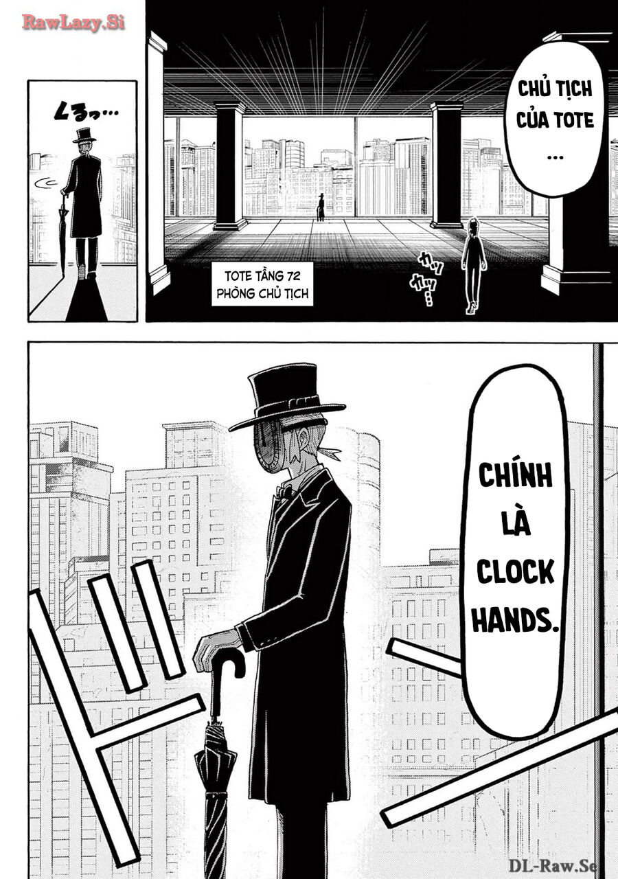 Tua Lại Số Phận Chapter 25 - Trang 2