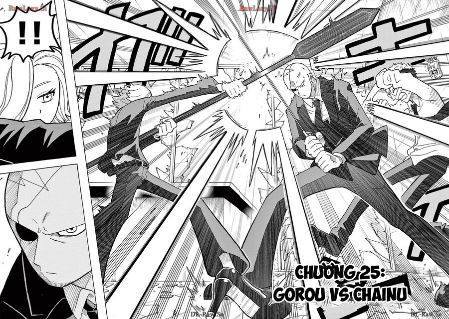 Tua Lại Số Phận Chapter 25 - Trang 2