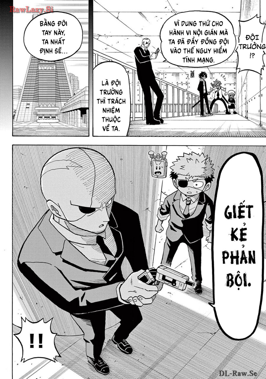Tua Lại Số Phận Chapter 25 - Trang 2