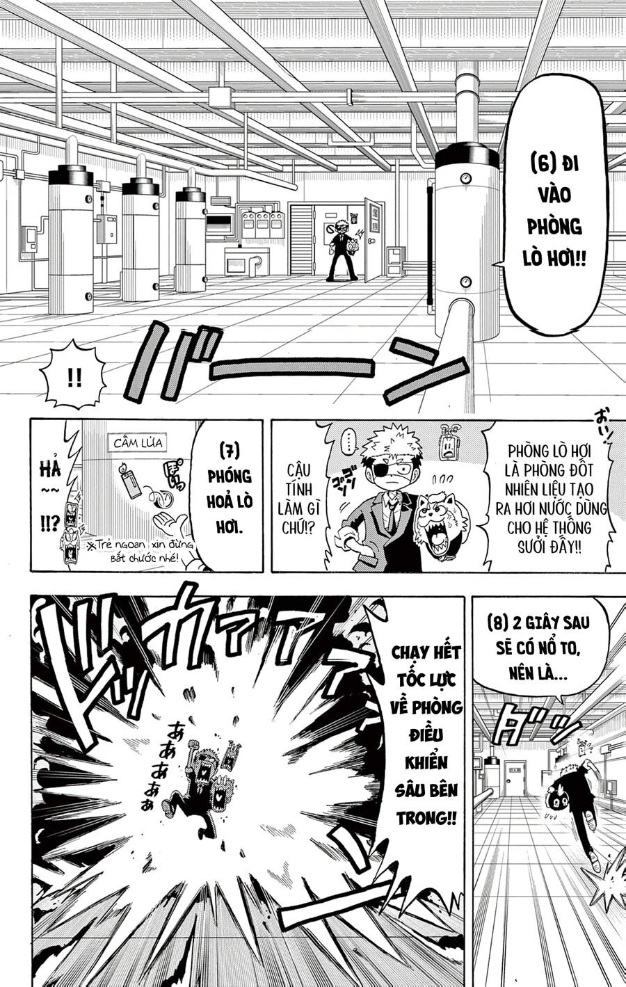 Tua Lại Số Phận Chapter 27 - Trang 2