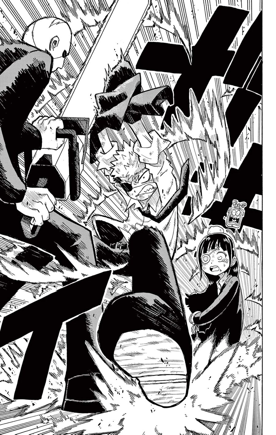 Tua Lại Số Phận Chapter 27 - Trang 2