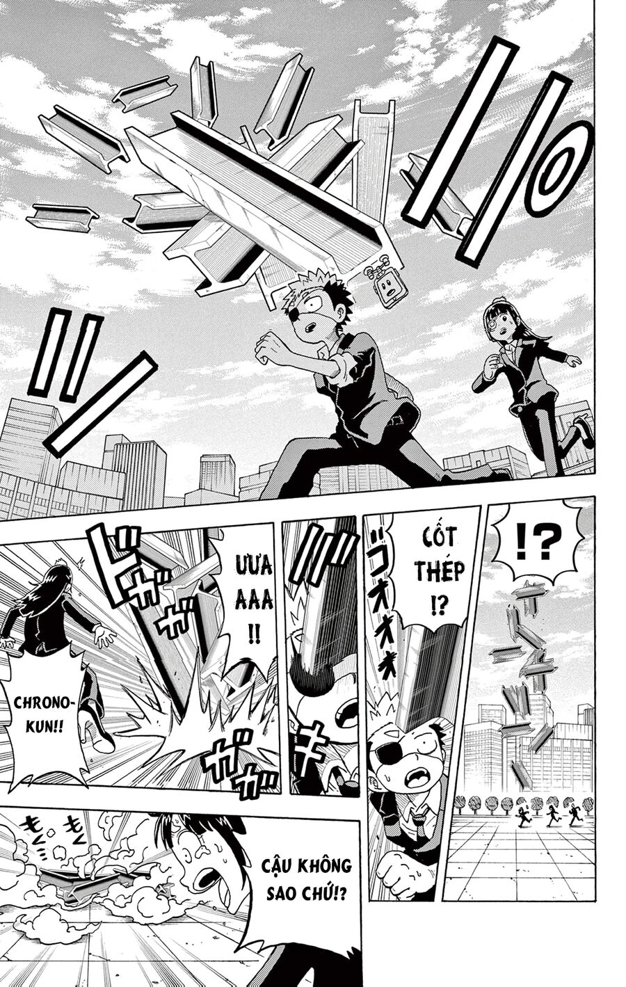 Tua Lại Số Phận Chapter 28 - Trang 2