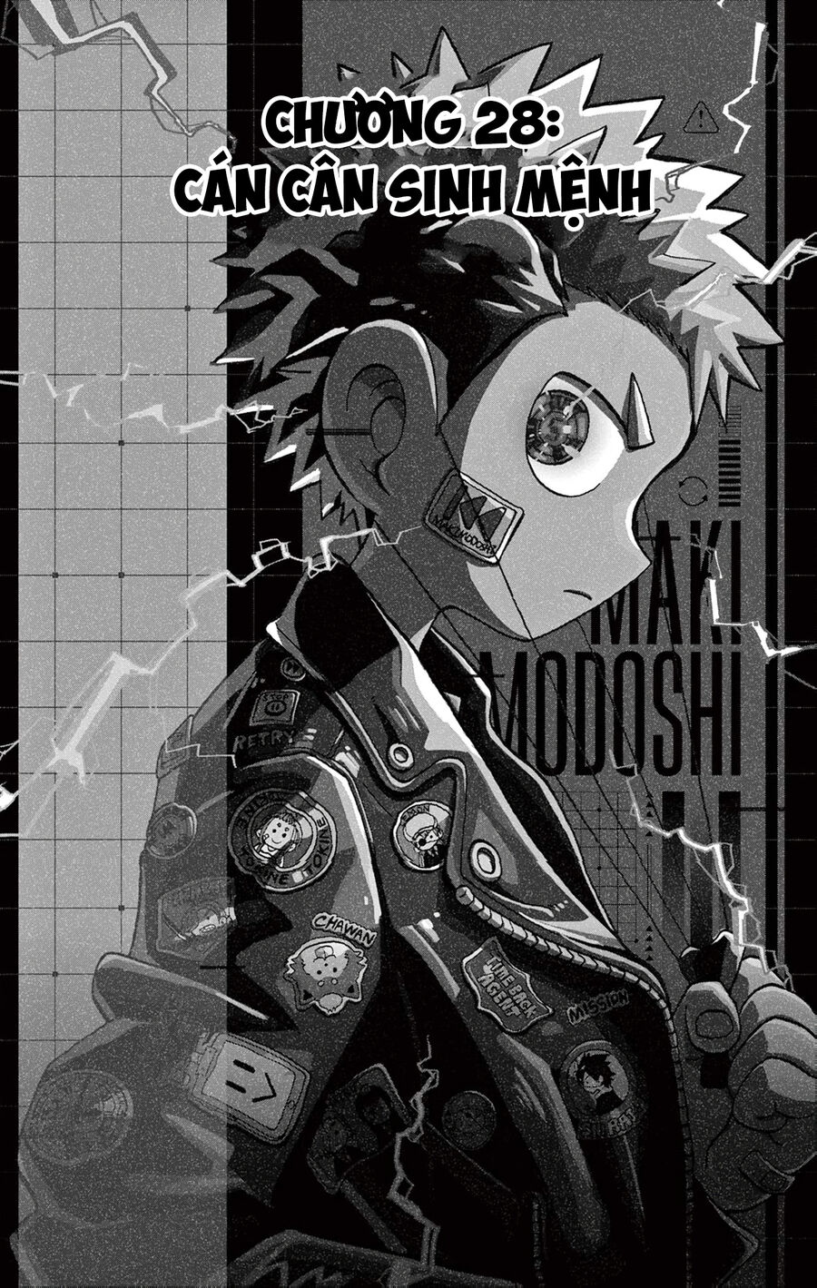 Tua Lại Số Phận Chapter 28 - Trang 2