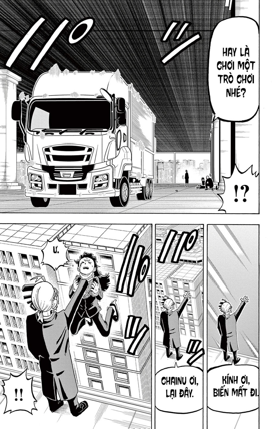 Tua Lại Số Phận Chapter 28 - Trang 2