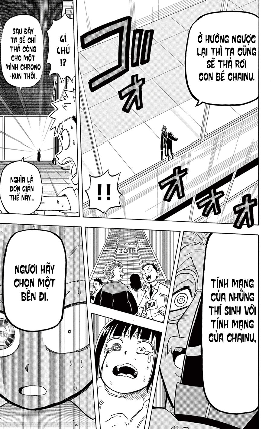 Tua Lại Số Phận Chapter 28 - Trang 2