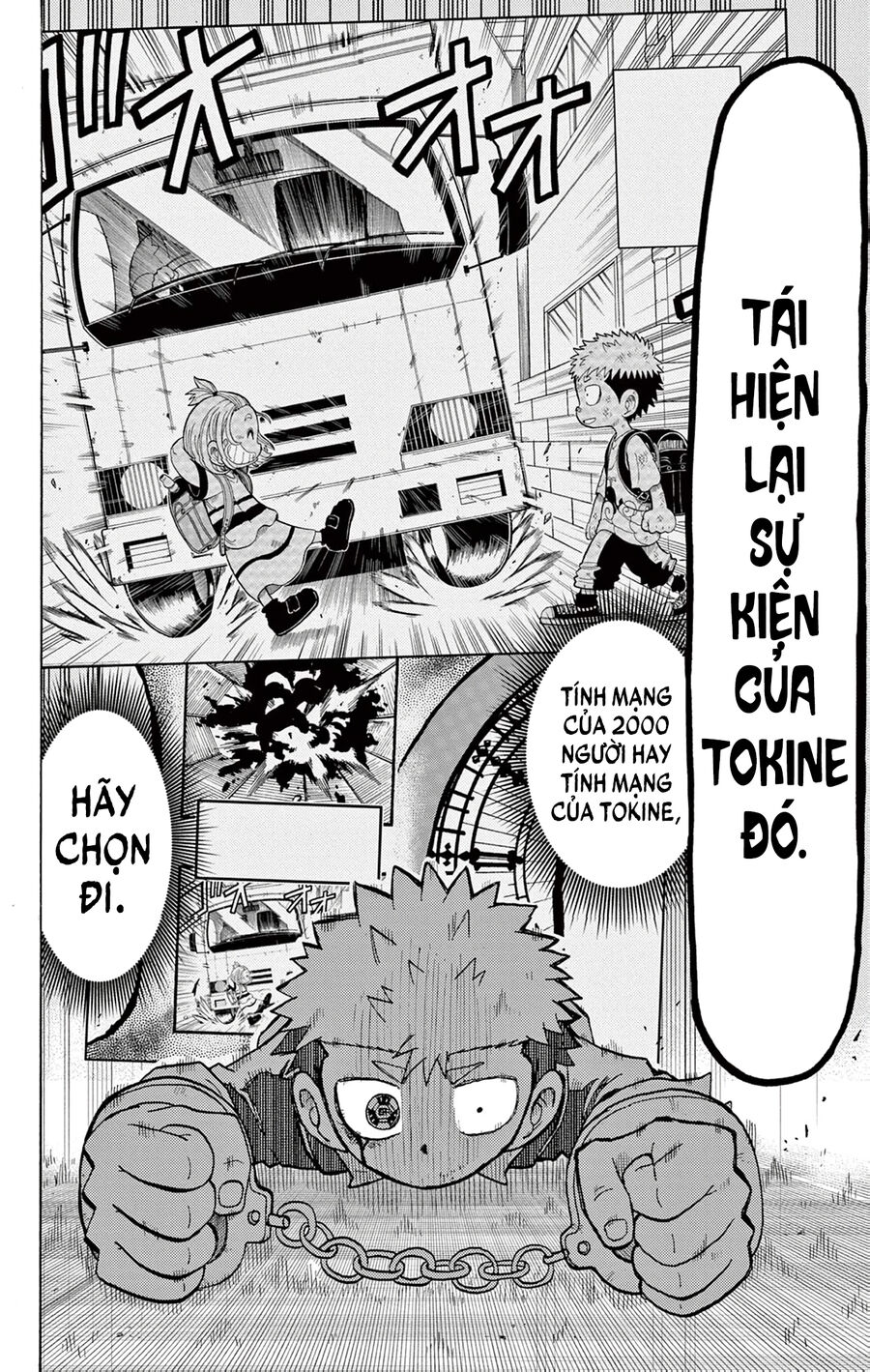 Tua Lại Số Phận Chapter 28 - Trang 2