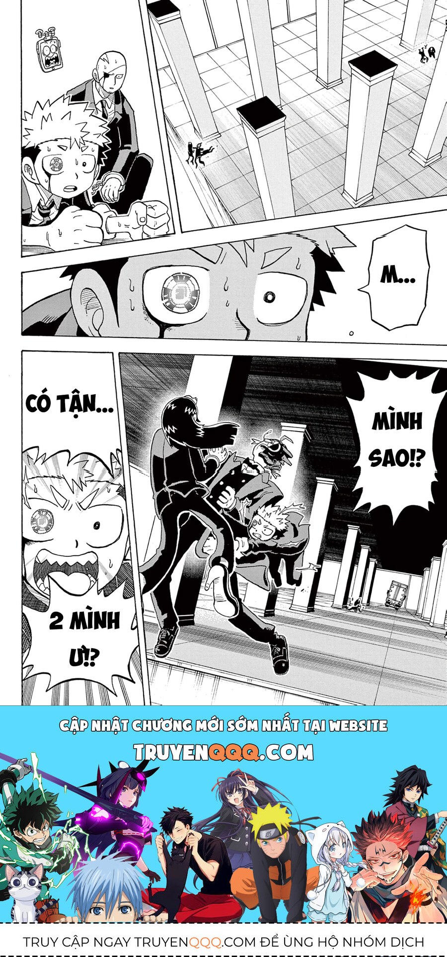 Tua Lại Số Phận Chapter 28 - Trang 2