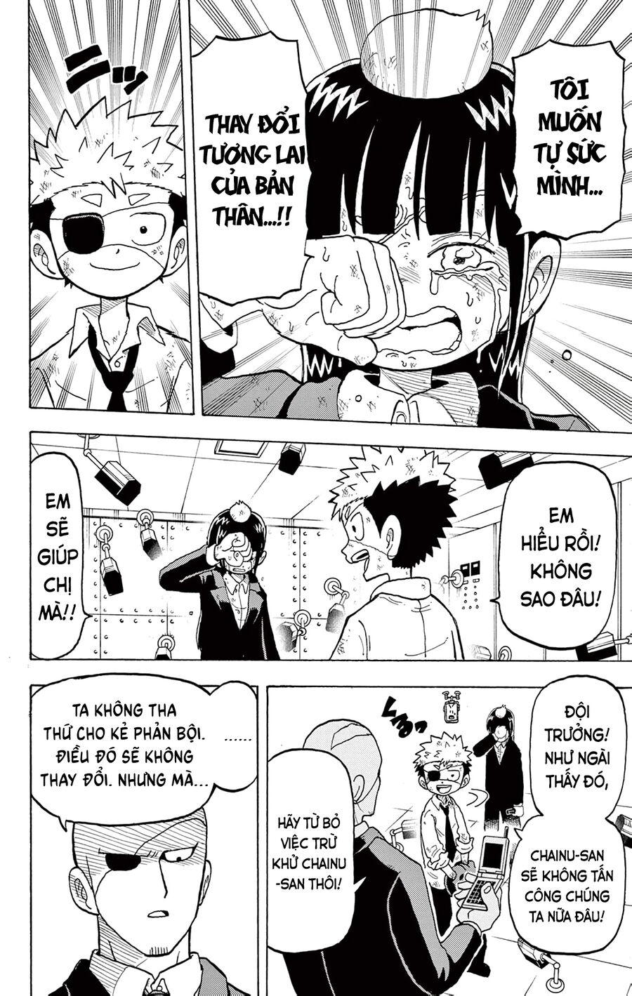 Tua Lại Số Phận Chapter 28 - Trang 2