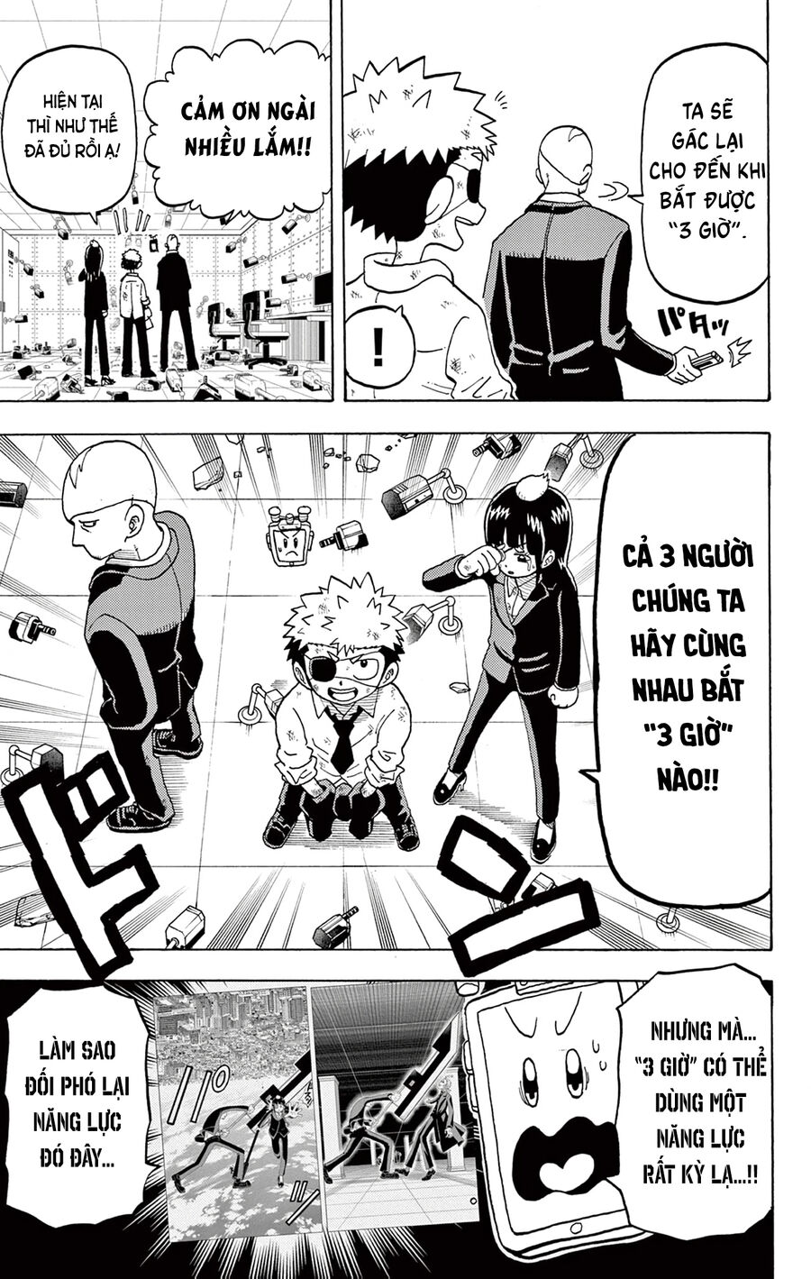 Tua Lại Số Phận Chapter 28 - Trang 2