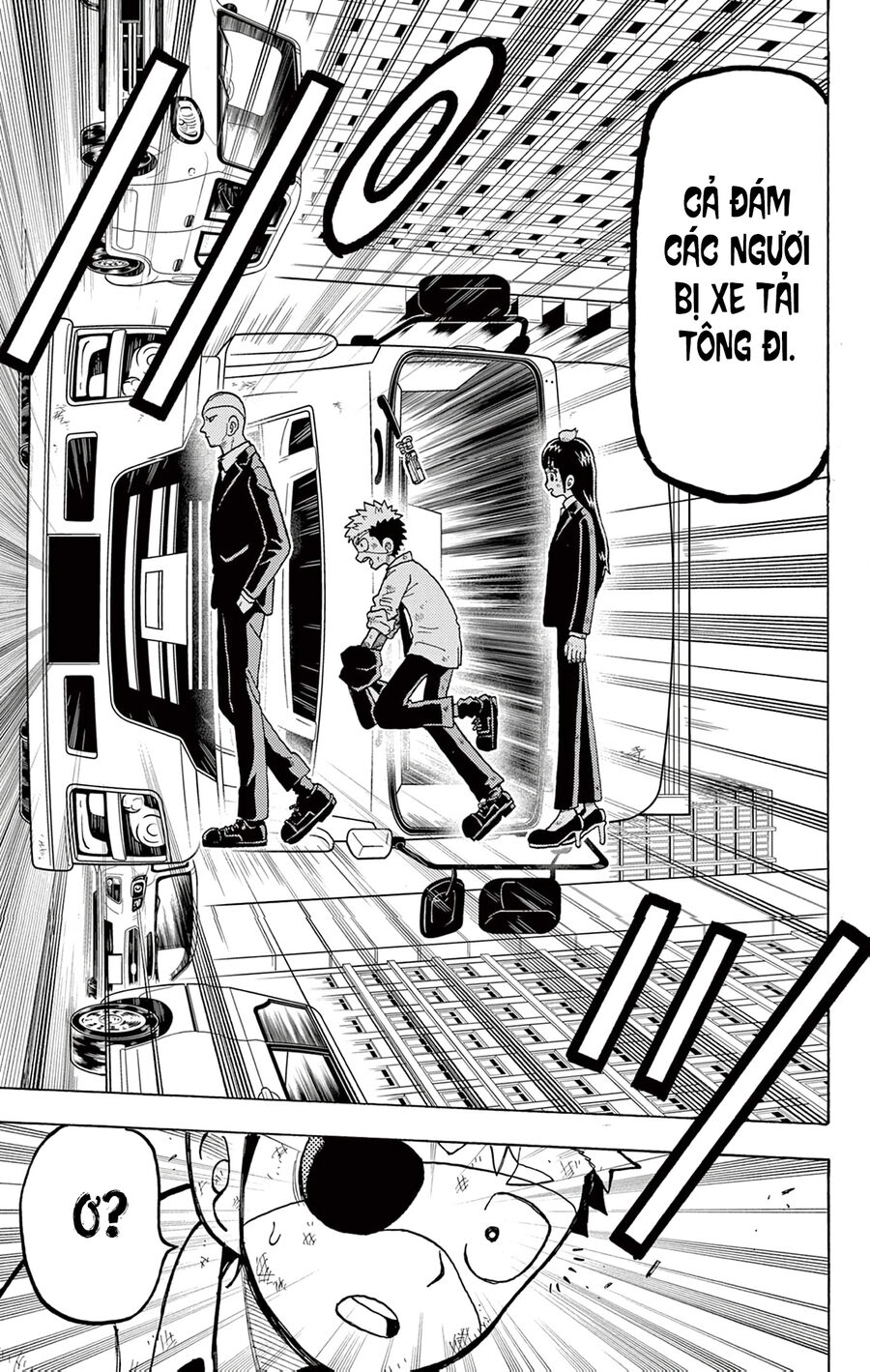 Tua Lại Số Phận Chapter 28 - Trang 2