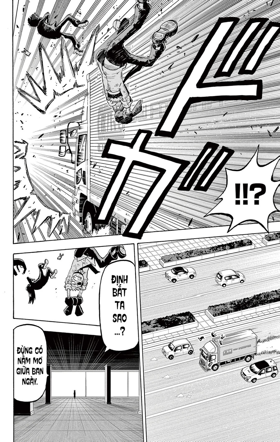 Tua Lại Số Phận Chapter 28 - Trang 2