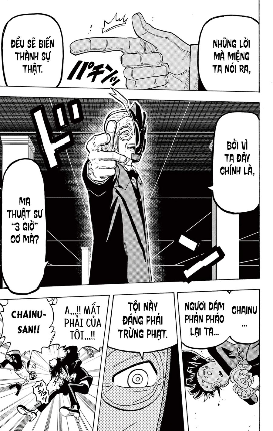 Tua Lại Số Phận Chapter 28 - Trang 2