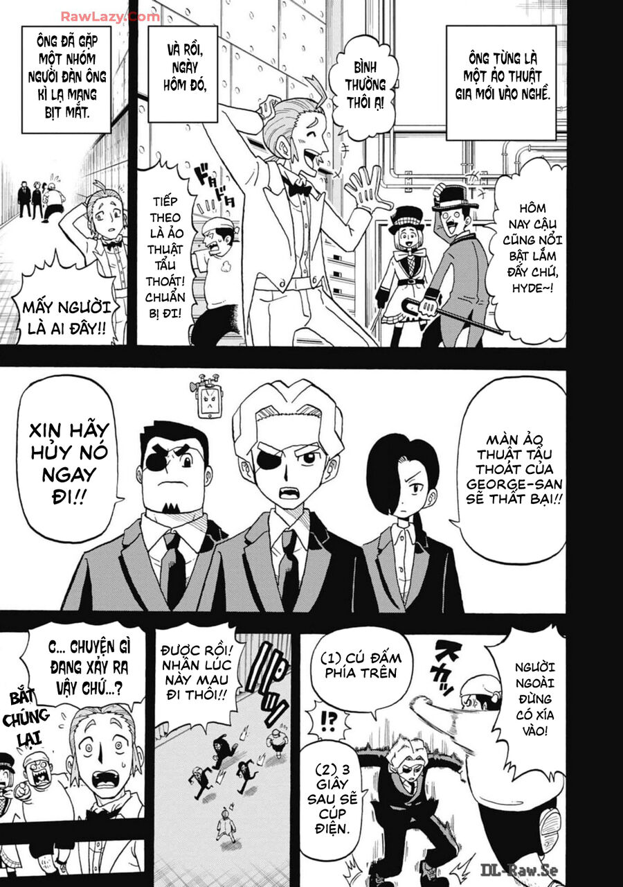 Tua Lại Số Phận Chapter 32 - Trang 2