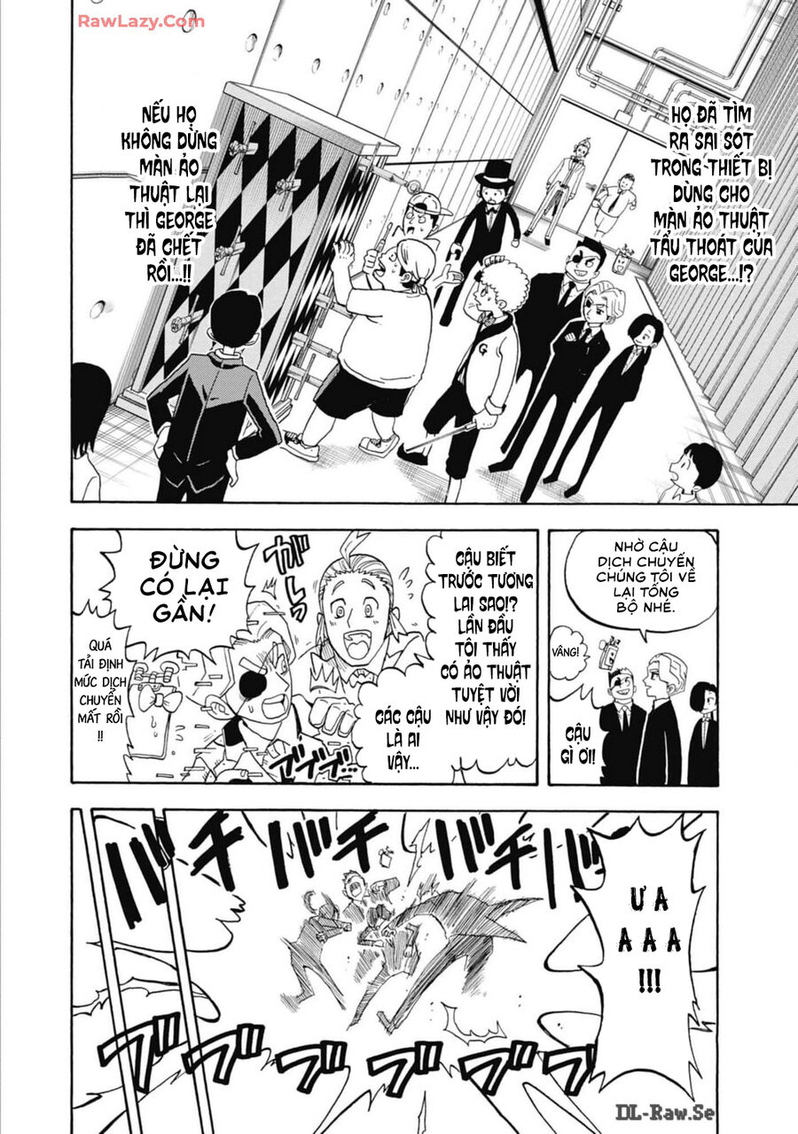 Tua Lại Số Phận Chapter 32 - Trang 2