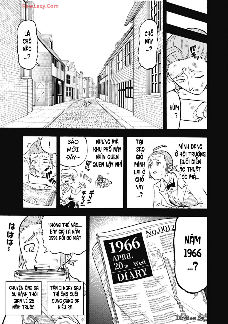 Tua Lại Số Phận Chapter 32 - Trang 2