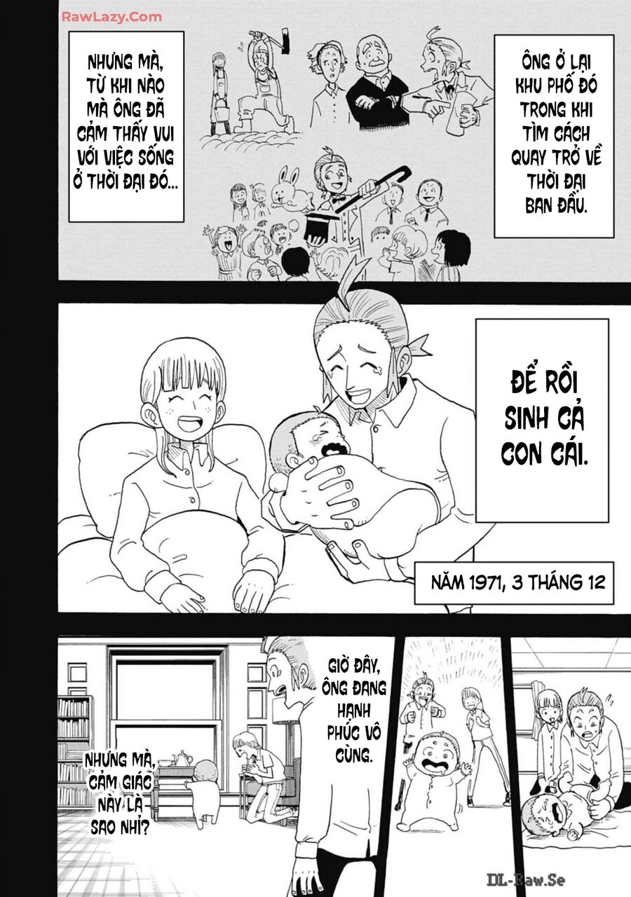 Tua Lại Số Phận Chapter 32 - Trang 2