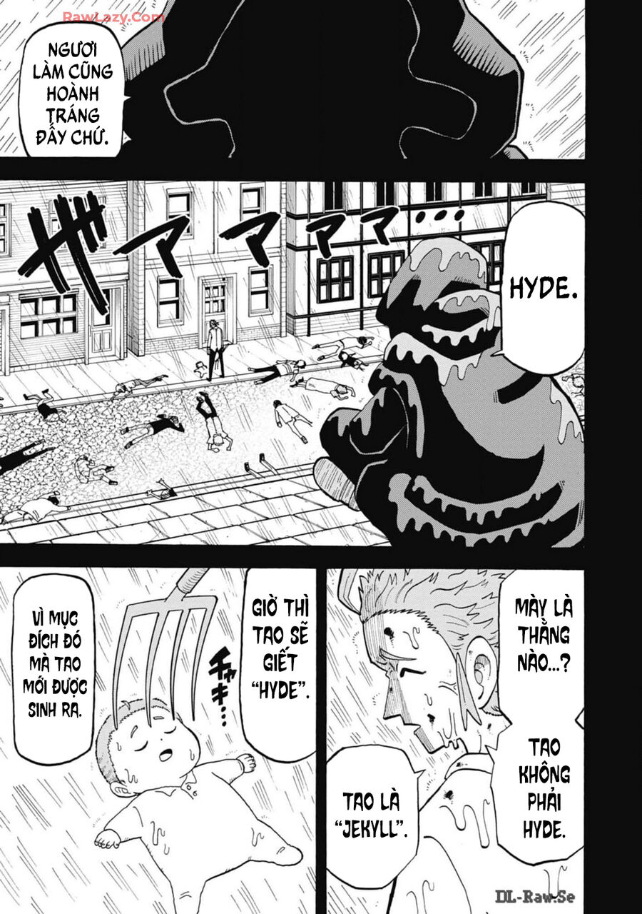 Tua Lại Số Phận Chapter 32 - Trang 2