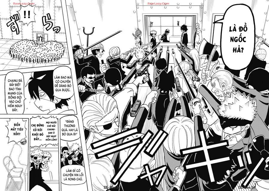 Tua Lại Số Phận Chapter 32 - Trang 2