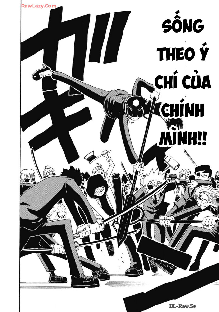 Tua Lại Số Phận Chapter 32 - Trang 2