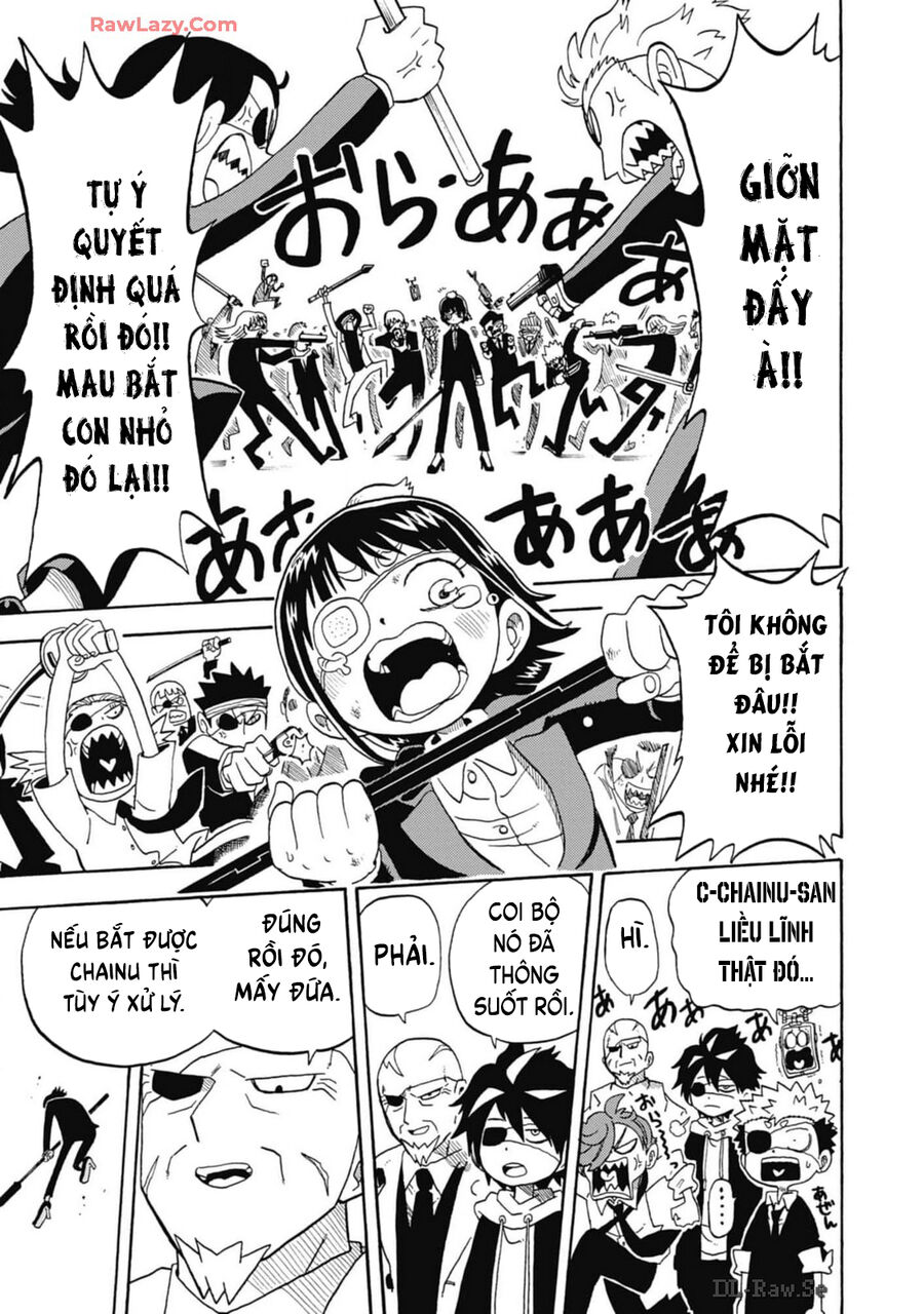 Tua Lại Số Phận Chapter 32 - Trang 2