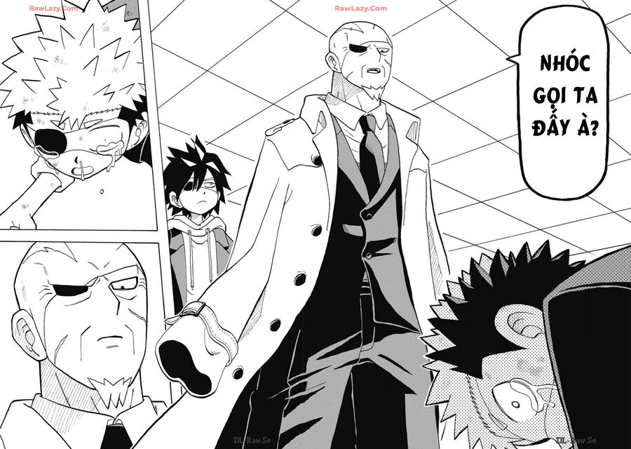 Tua Lại Số Phận Chapter 32 - Trang 2