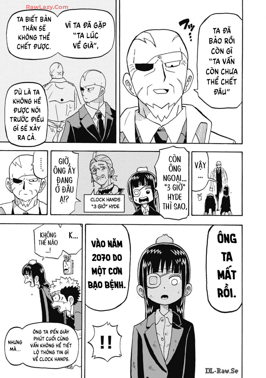 Tua Lại Số Phận Chapter 32 - Trang 2