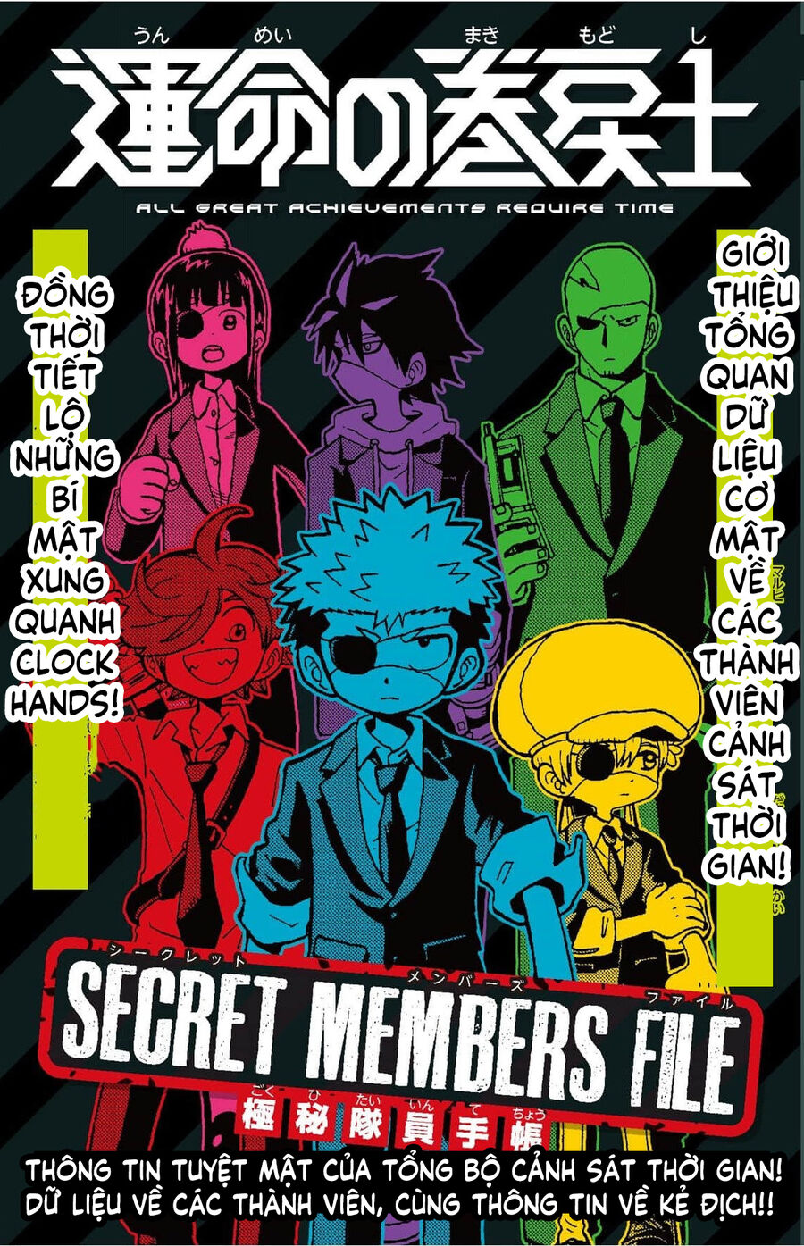 Tua Lại Số Phận Chapter 33.5 - Trang 2