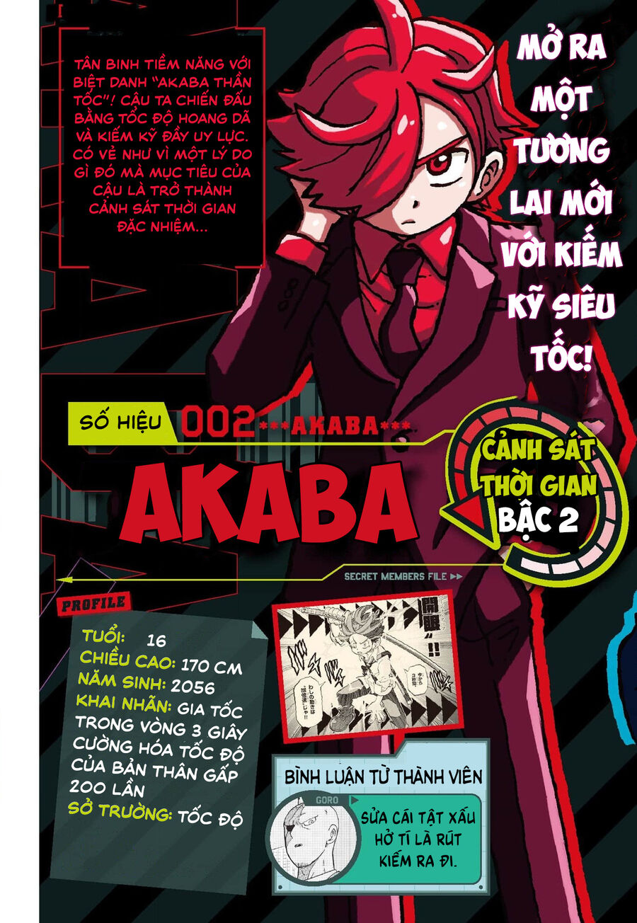 Tua Lại Số Phận Chapter 33.5 - Trang 2