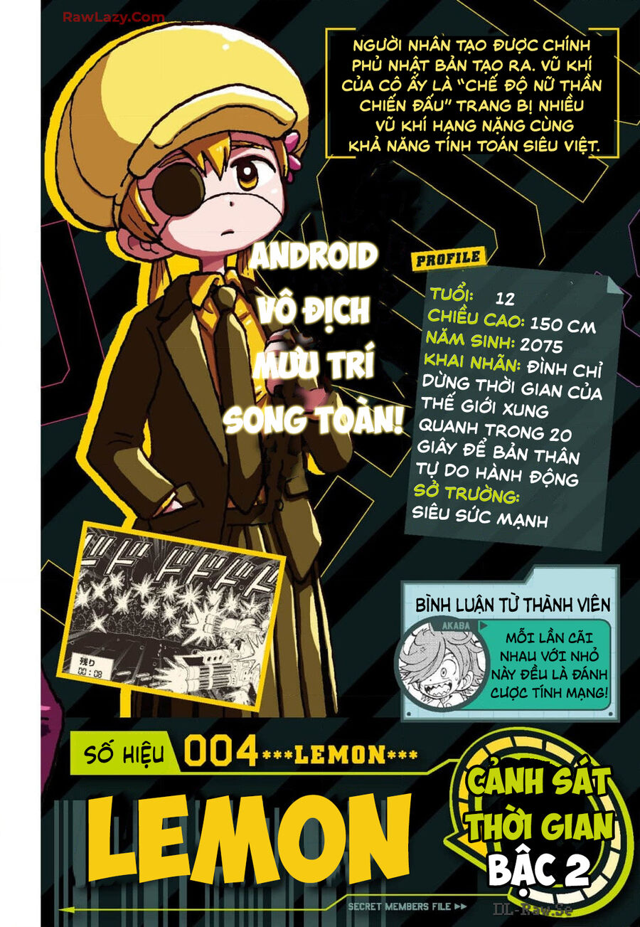 Tua Lại Số Phận Chapter 33.5 - Trang 2