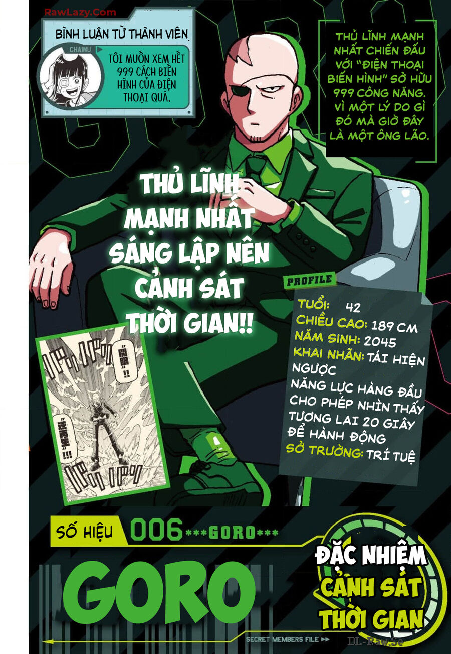 Tua Lại Số Phận Chapter 33.5 - Trang 2