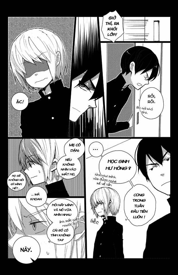 Hell Kitchen [Vns] Chapter 0 - Trang 2