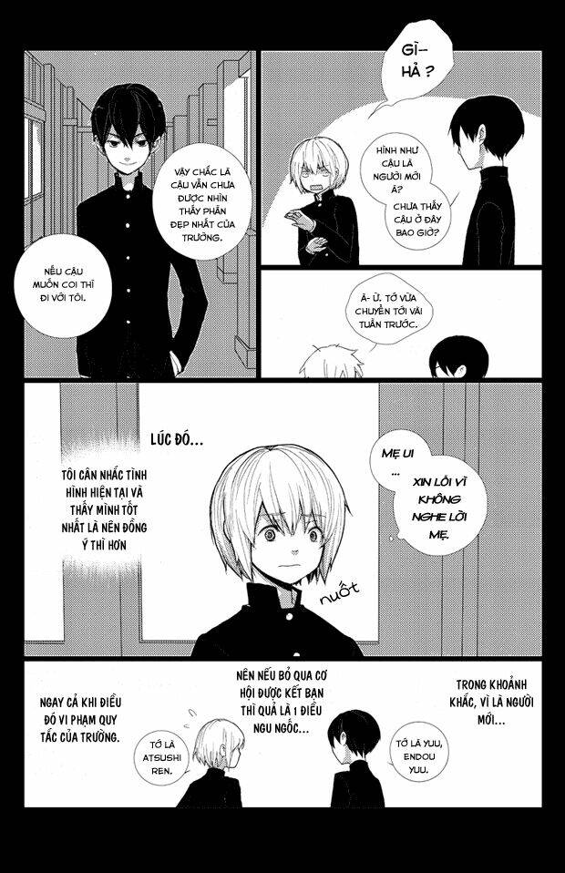 Hell Kitchen [Vns] Chapter 0 - Trang 2