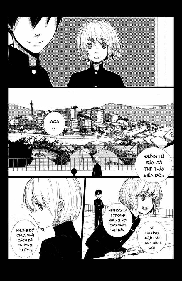 Hell Kitchen [Vns] Chapter 0 - Trang 2
