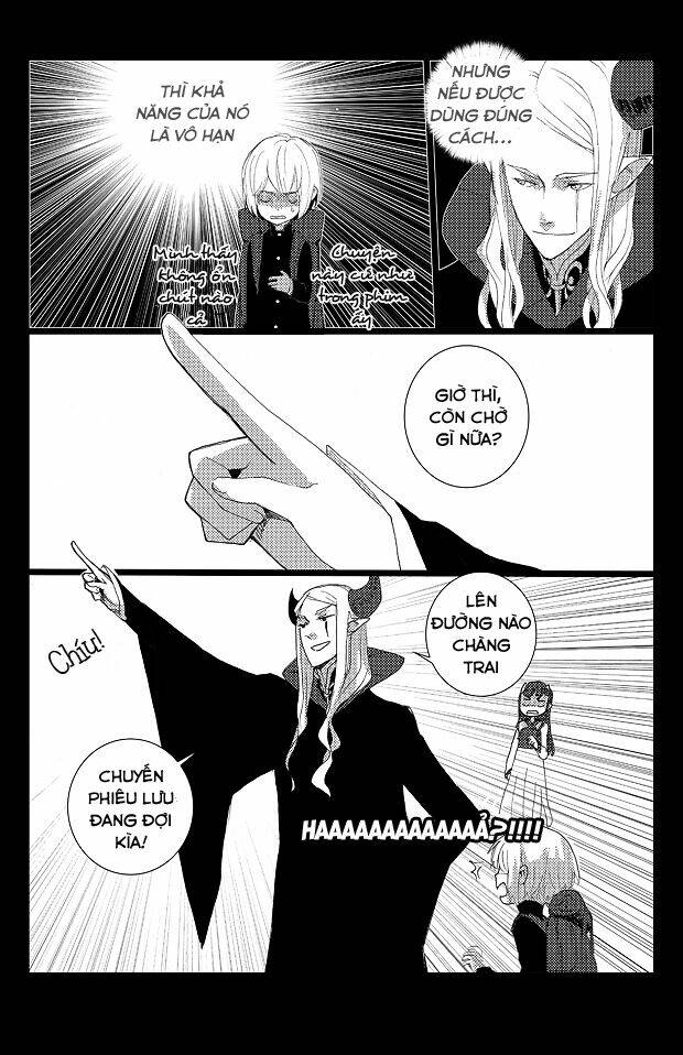 Hell Kitchen [Vns] Chapter 2 - Trang 2