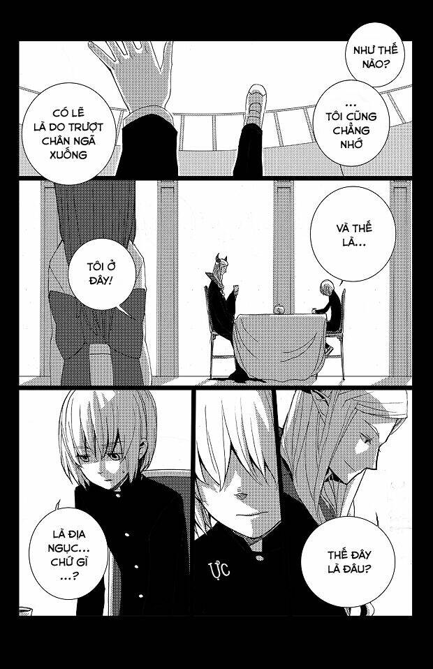 Hell Kitchen [Vns] Chapter 2 - Trang 2