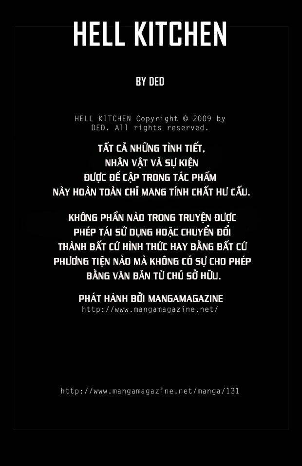 Hell Kitchen [Vns] Chapter 3 - Trang 2
