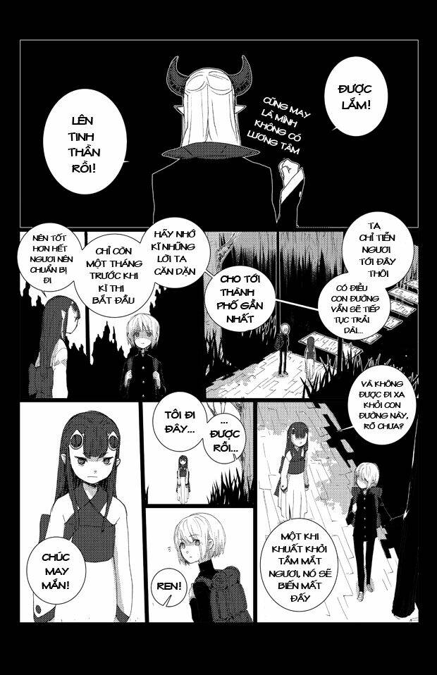 Hell Kitchen [Vns] Chapter 3 - Trang 2