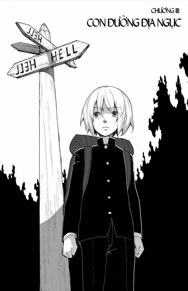Hell Kitchen [Vns] Chapter 3 - Trang 2