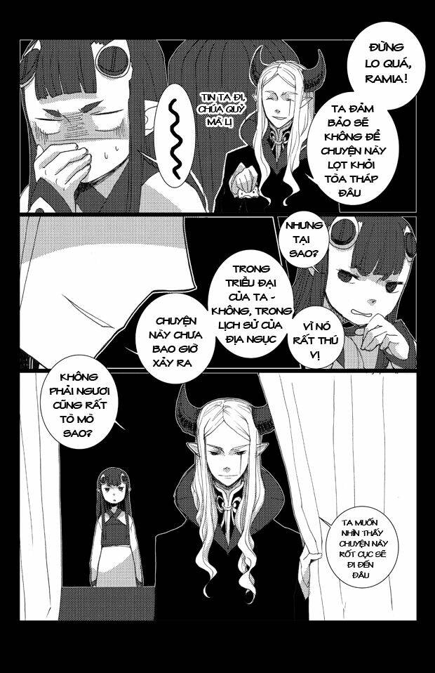 Hell Kitchen [Vns] Chapter 3 - Trang 2