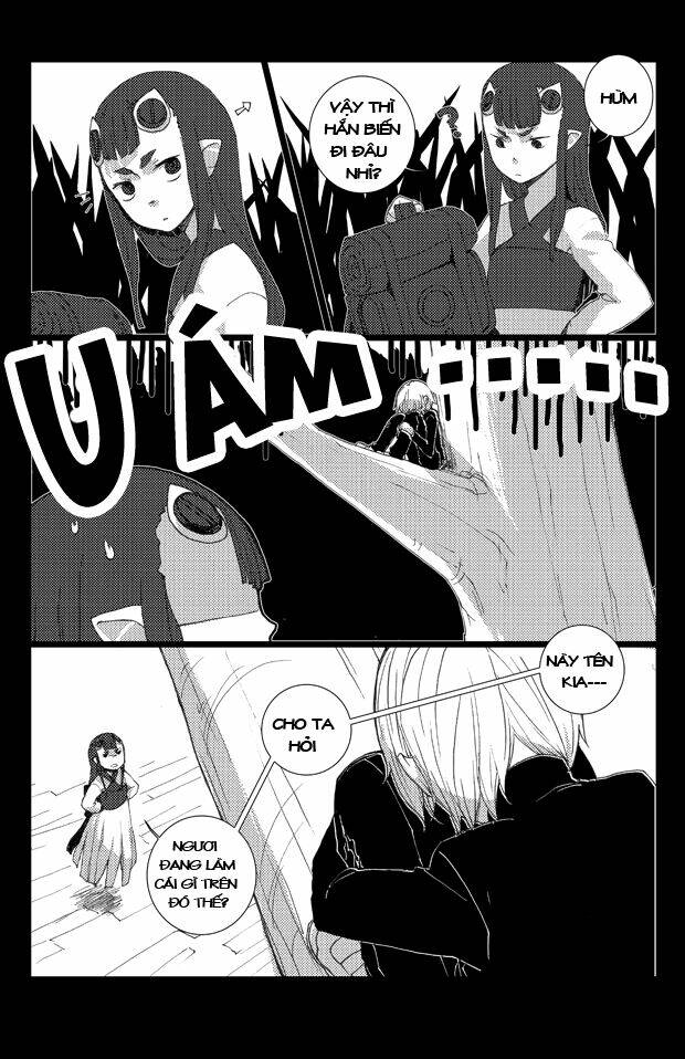 Hell Kitchen [Vns] Chapter 3 - Trang 2